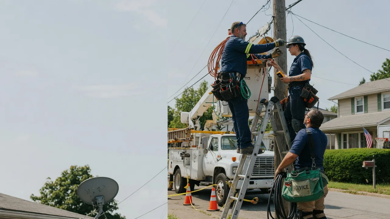Electrical Repair in Stafford, OH near me